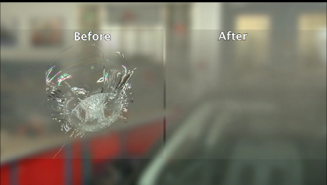 Qualité de la réparation